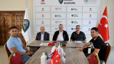 Karacabey Belediyespor’da köklü değişim