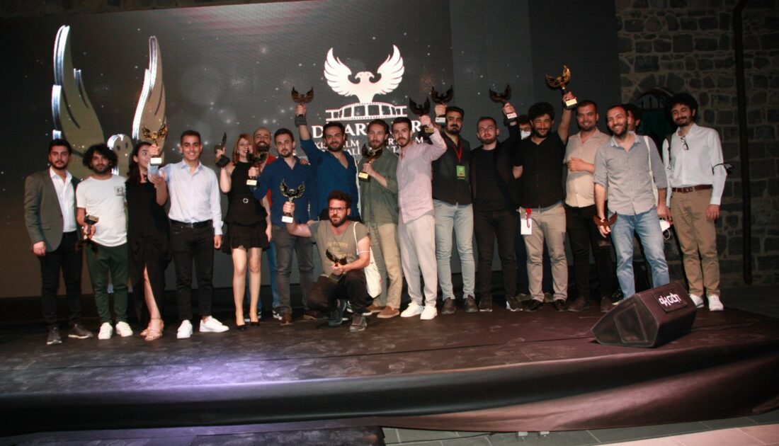 1. Diyarbakır Kısa Film Festivali’nde ödüller sahiplerini buldu