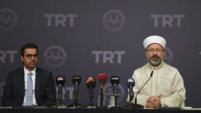 TRT ve Diyanetten ortak proje: TRT Diyanet Çocuk