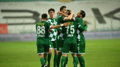 Bursaspor yönetimi sınırı 10 milyon TL olarak belirledi