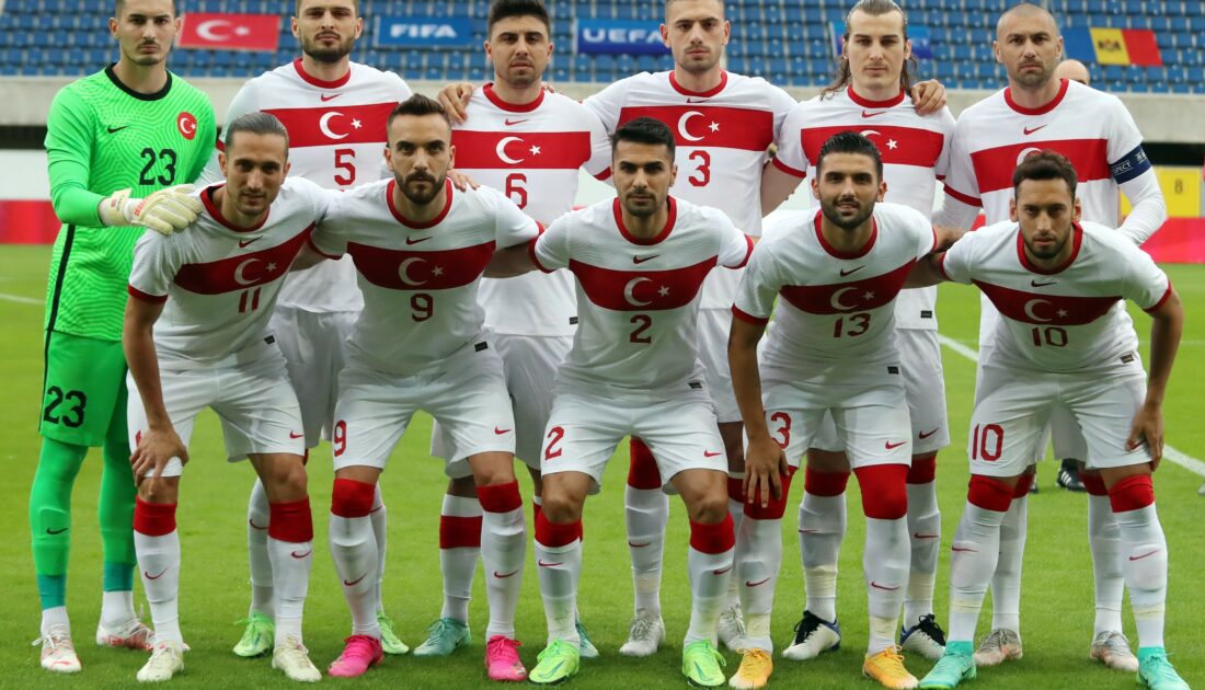 EURO 2020 başlıyor!