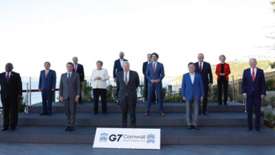 G7 Zirvesi’nin 2’nci günü sona erdi