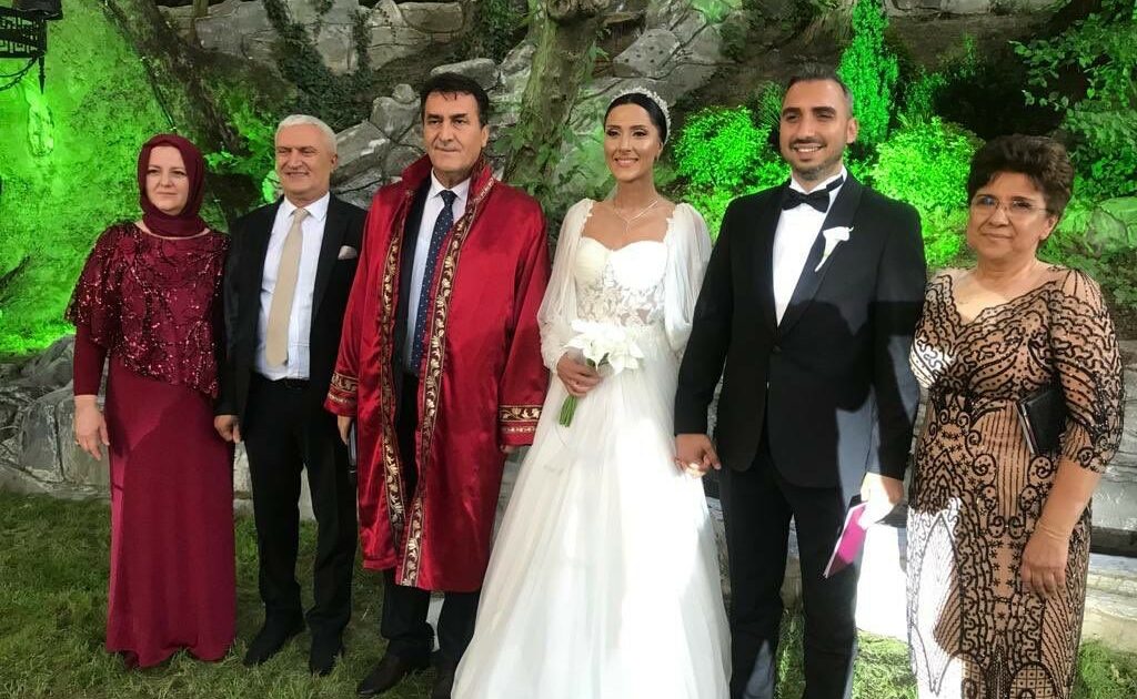 Bursa’da iş ve siyaset dünyasını buluşturan nikah