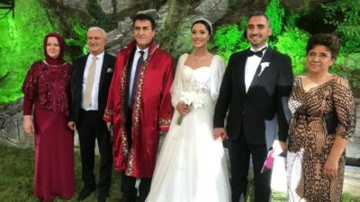 Bursa’da iş ve siyaset dünyasını buluşturan nikah