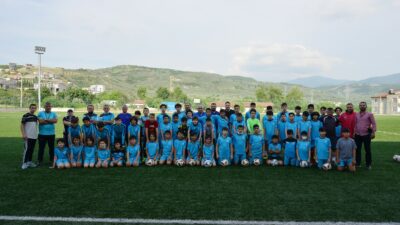 Gemlik Belediyespor sezonu açtı