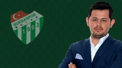 Bursaspor Başkan Yardımcılığı görevine Beytullah Süat getirildi