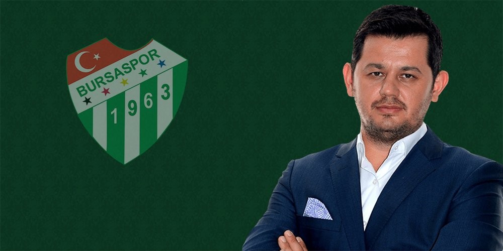 Bursaspor Başkan Yardımcılığı görevine Beytullah Süat getirildi