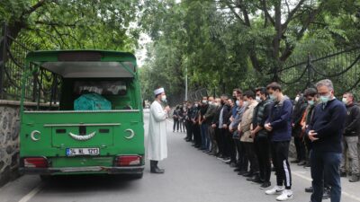 Selçuk Tekay son yolculuğuna uğurlandı