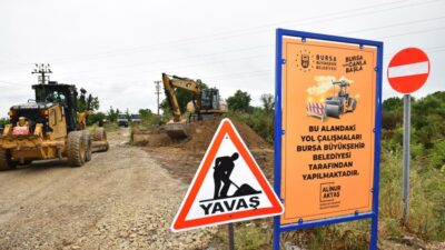 Bursa’da şehir içi trafikte yeni hamle!