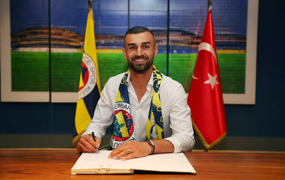 Serdar Dursun Fenerbahçe’de