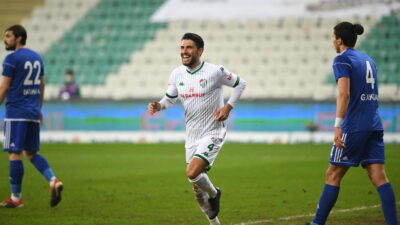 Bursaspor Cüneyt Köz’le anlaştı