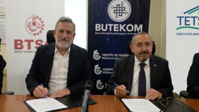 BTSO ve TETSİAD’dan stratejik ortaklık