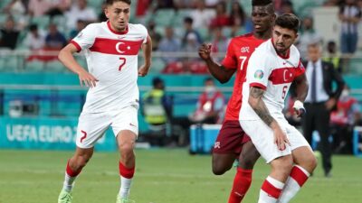 A Milli Takım EURO 2020’ye veda etti