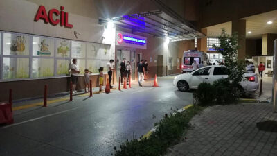 İzmir’de 15 yaşındaki çocuk, kendisini ikaz eden polisi bıçakladı