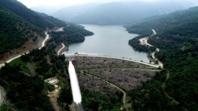 Bursa barajlarından sevindiren haber