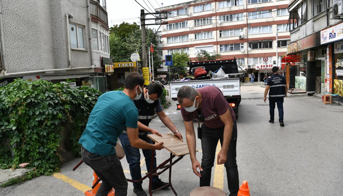 Bursa’da seyyar denetimi!