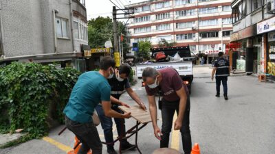 Bursa’da seyyar denetimi!