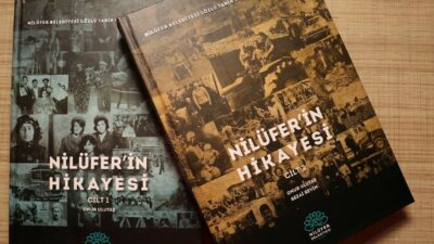 ‘Nilüfer’in Hikayesi’ adlı araştırmanın ikinci kitabı çıktı