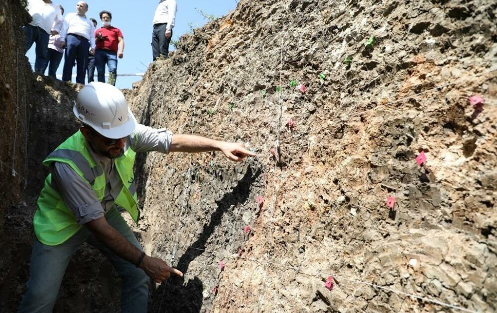 İnegöl’deki fay hattının karakteristik özellikleri belirleniyor