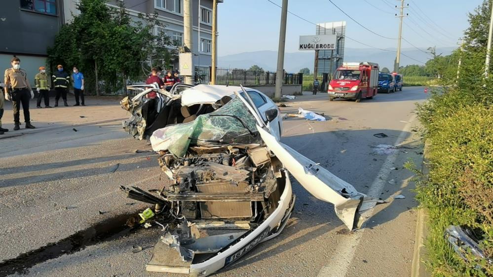 Bursa’da üç kişi hayatını kaybetmişti… Mahkeme kararını verdi!