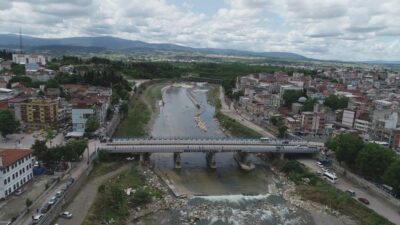 Bursa’da taşkın riskini azaltacak düzenleme