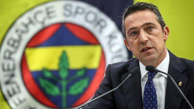 Fenerbahçe’de Ali Koç yeniden başkanlığa seçildi