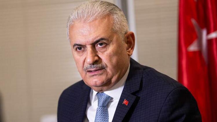 CHP’li vekilden, ‘Binali Yıldırım Paramount Otel’de kaldı’ iddiası