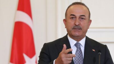 Dışişleri Bakanı Çavuşoğlu, Tunuslu mevkidaşı ile görüştü