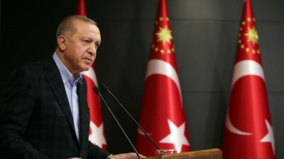 Cumhurbaşkanı Erdoğan’dan ‘Anayasa’ vurgusu