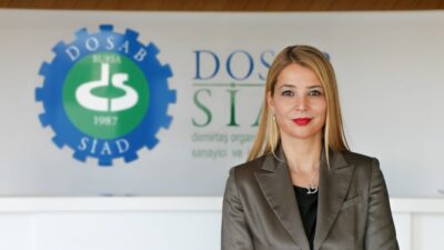 DOSABSİAD Başkanı Çevikel’den ‘gümrük’ memnuniyeti