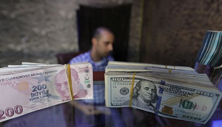 Dolar/TL, tüm zamanların en yüksek seviyesini gördü