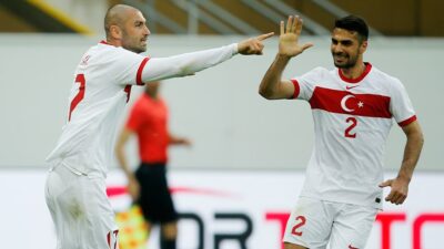 Türkiye, EURO 2020 öncesi son provasında 2 golle güldü