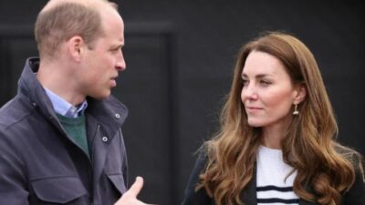 Prens William ile Kate Middleton, Prens Harry’i ziyarete gidiyor