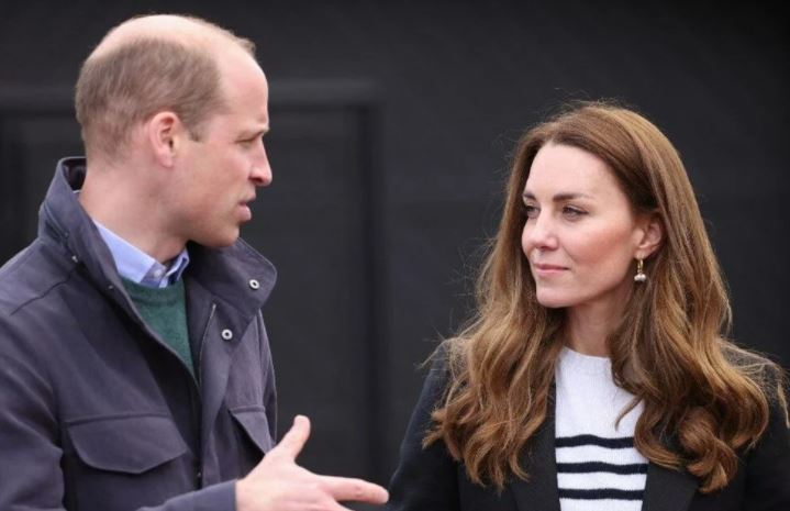 Prens William ile Kate Middleton, Prens Harry’i ziyarete gidiyor