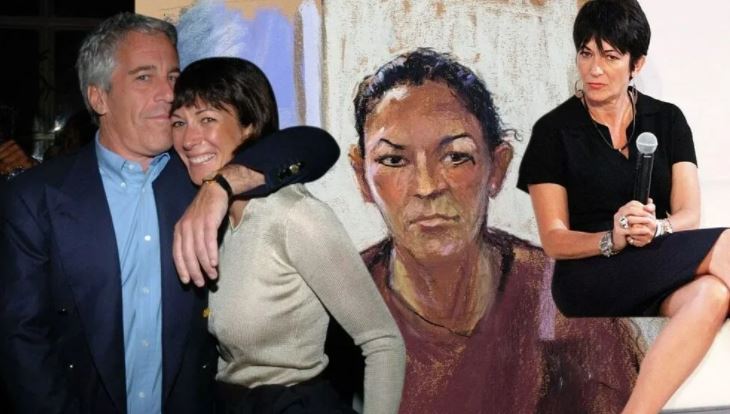 Ghislaine Maxwell’e yeni suçlama