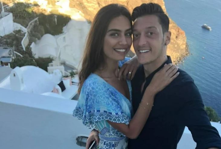 Mesut Özil’in vazgeçemediği lezzet üçlüsü