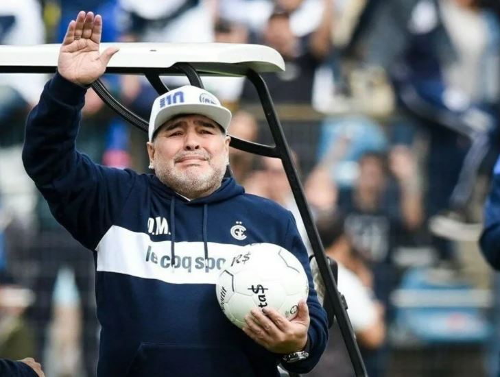 Maradona kasıtlı olarak ölüme terk edildi!