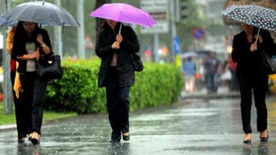 Bursalılar dikkat! Meteoroloji’den şiddetli uyarı