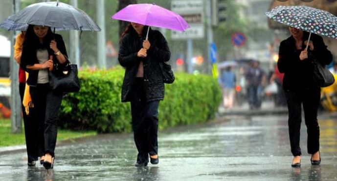 Bursalılar dikkat! Meteoroloji’den şiddetli uyarı