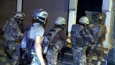 Cumhuriyet tarihinin bir seferde en büyük narkotik operasyonu: 253 gözaltı