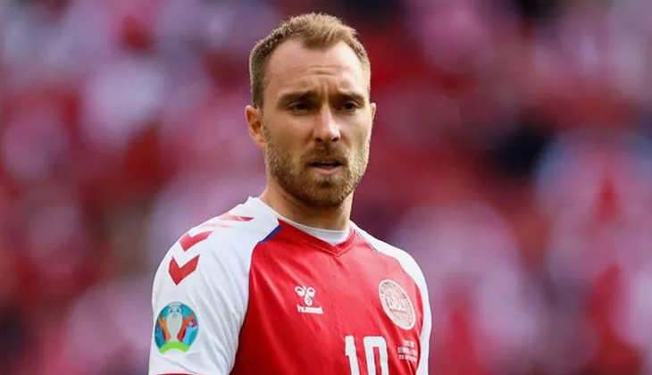 Christian Eriksen’den iyi haber