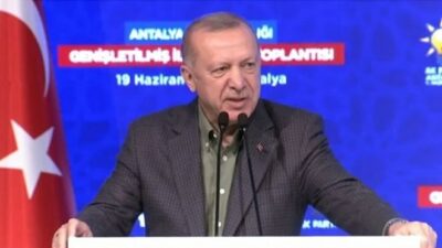 Erdoğan: İzmir’deki provokatif saldırıyı en şiddetli şekilde kınıyoruz