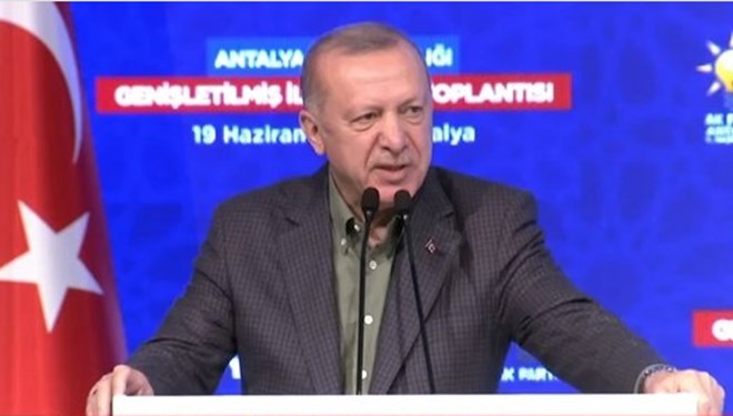 Erdoğan: İzmir’deki provokatif saldırıyı en şiddetli şekilde kınıyoruz