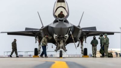 ABD ordusu F-35 jetlerini satın almaktan vazgeçti