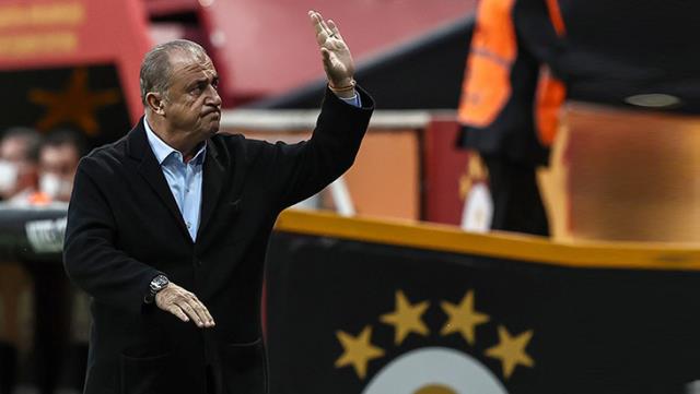 Burak Elmas: Fatih Terim yarın takımın başında olacak