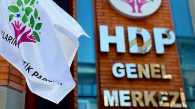 HDP’nin kapatılması istemiyle yeniden dava