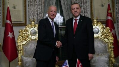 Cumhurbaşkanı Erdoğan, ABD Başkanı Biden ile görüşecek