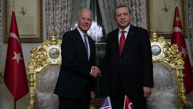 Cumhurbaşkanı Erdoğan, ABD Başkanı Biden ile görüşecek