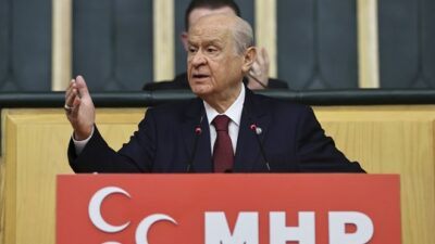 Bahçeli: ‘Aciz bir Türkiye yok!’