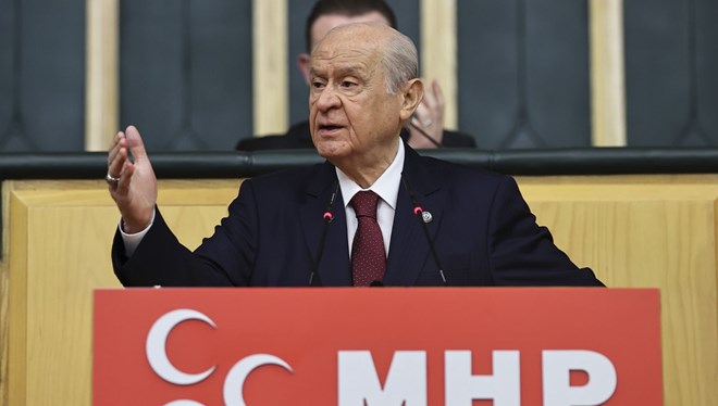 Bahçeli: ‘Aciz bir Türkiye yok!’